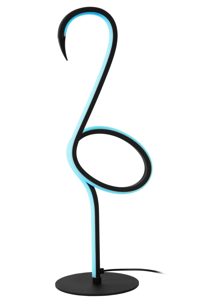 Lucide FLAMINGO - Table lamp - LED Dim. - Rgb - Multicolor